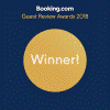 Booking.Com Winner 2018